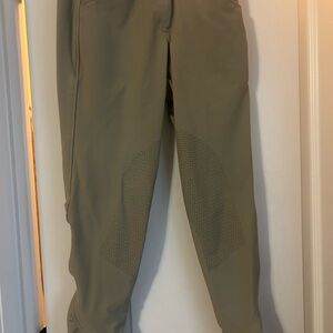 Women's Beige Tredstep Breeches 24